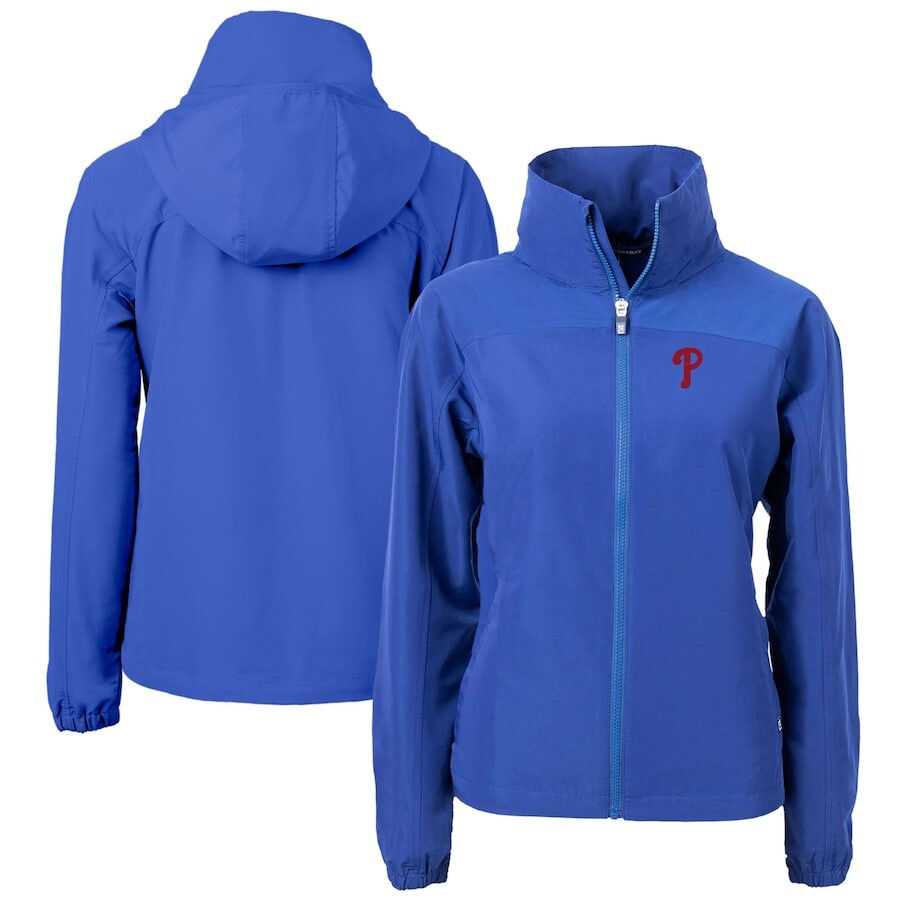 

Куртка Cutter & Buck Philadelphia Phillies, синий