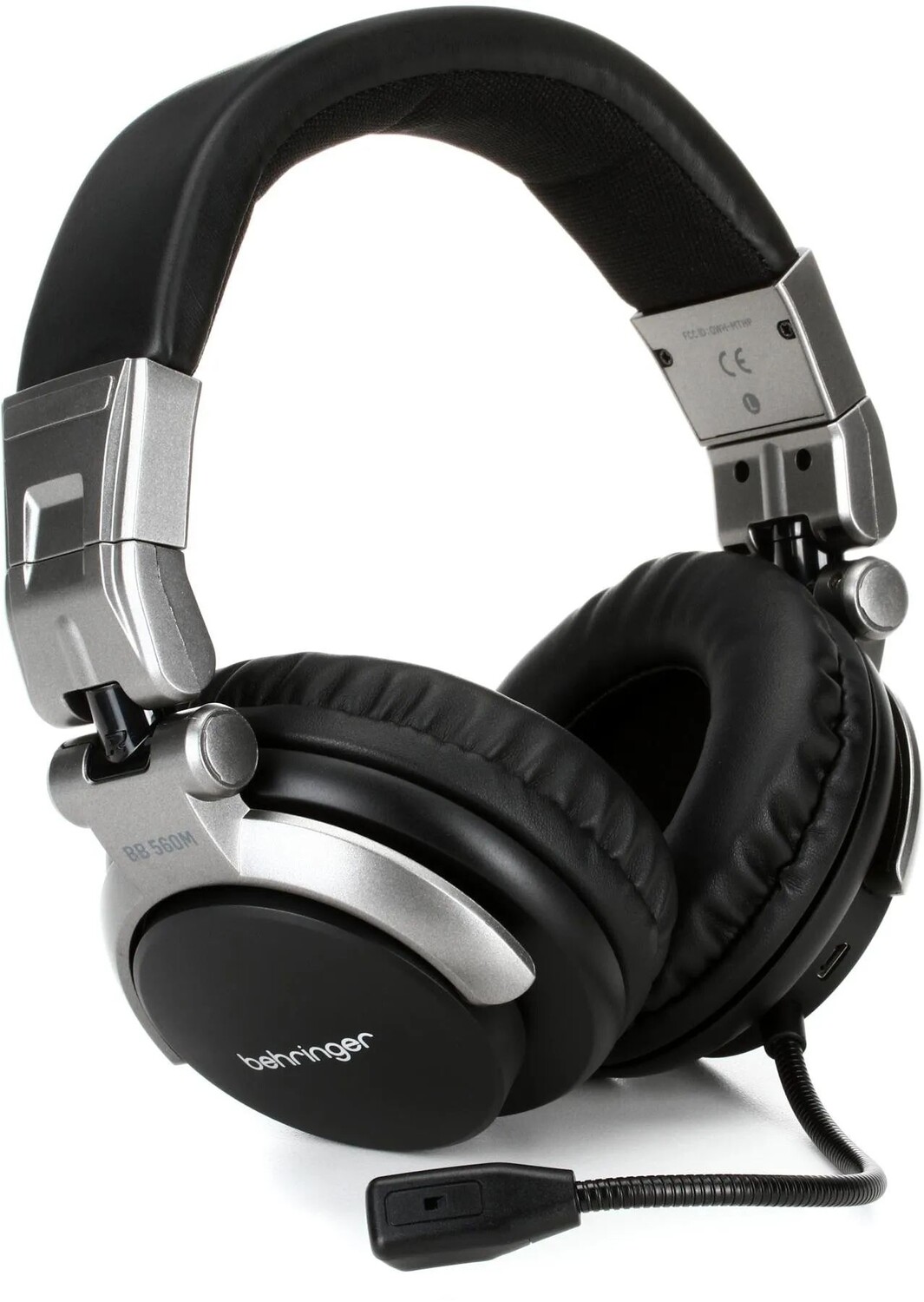 

Bluetooth-наушники Behringer BB560M со встроенным микрофоном