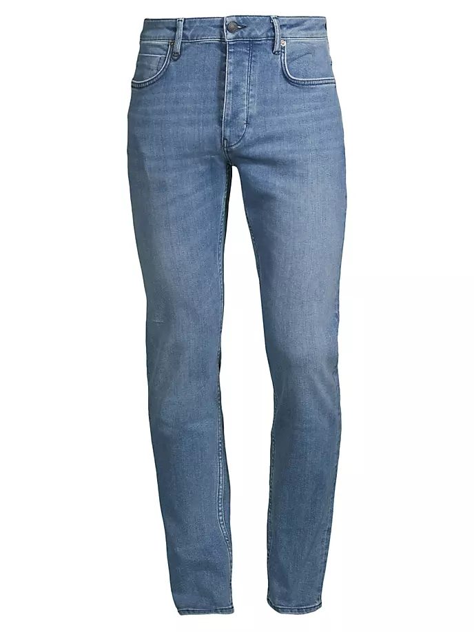 Зауженные эластичные джинсы Ray Neuw Denim, цвет descend зауженные эластичные джинсы ray neuw denim цвет box car
