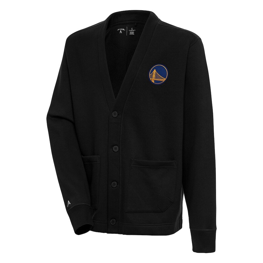 

Кардиган Antigua Golden State Warriors, черный