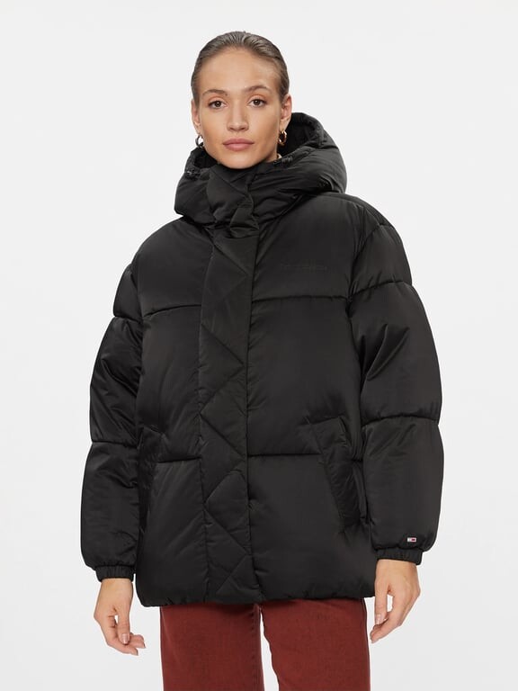 

Куртка Tommy Hilfiger для женщин, черный