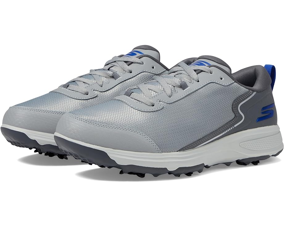 Кроссовки Skechers GO GOLF Go Golf Torque-Sport 2, цвет Grey/Blue