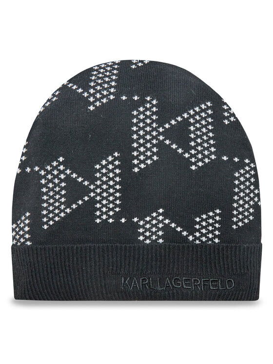 

Кепка Karl Lagerfeld, черный