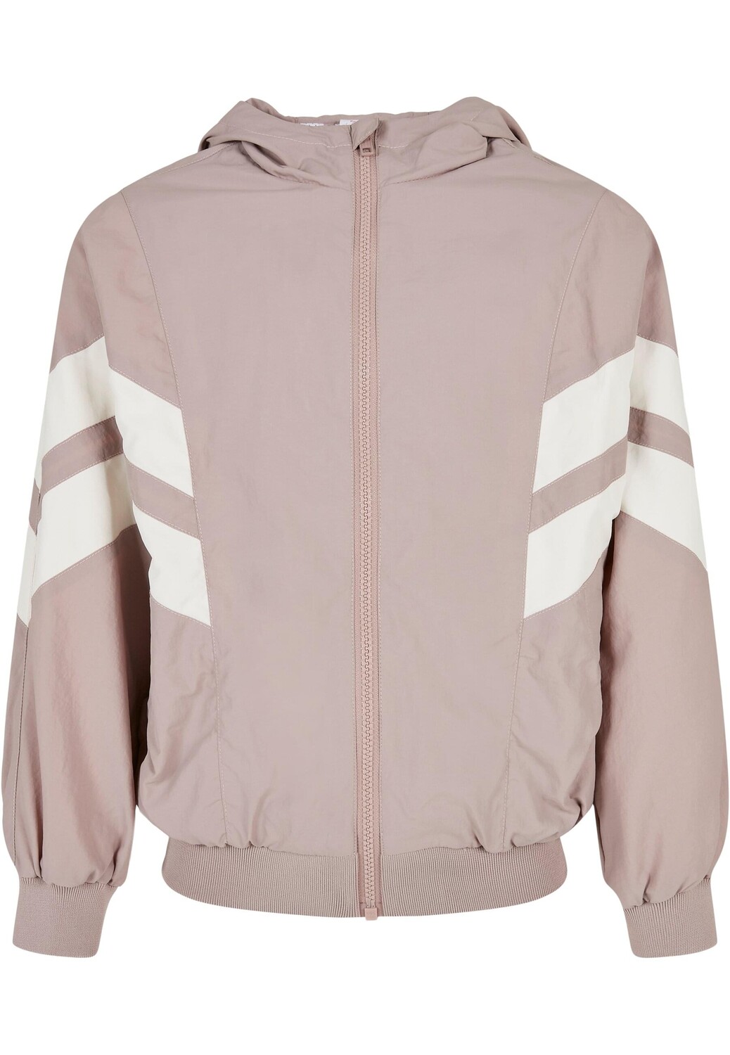 

Куртка Urban Classics Leichte Jacken, цвет duskrose/whitesand