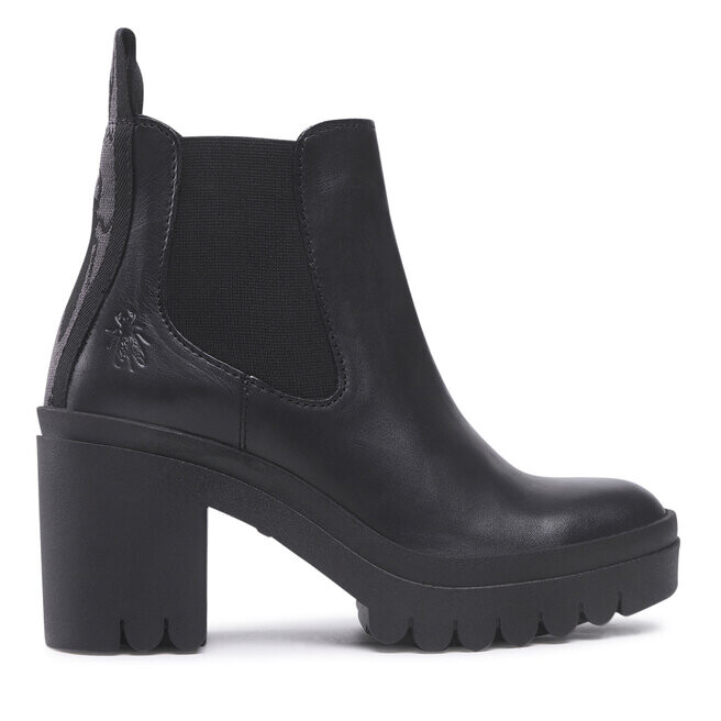 

Вьетнамки Fly London Topefly P144520013 Black, черный