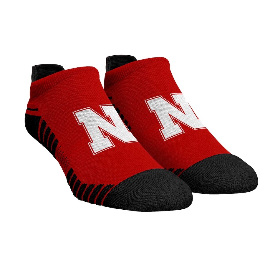 

Носки Rock Em Socks Nebraska Huskers