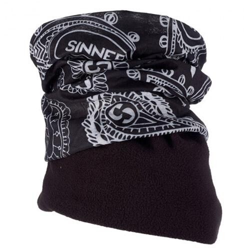 

Неквормер Sinner Fleece, черный