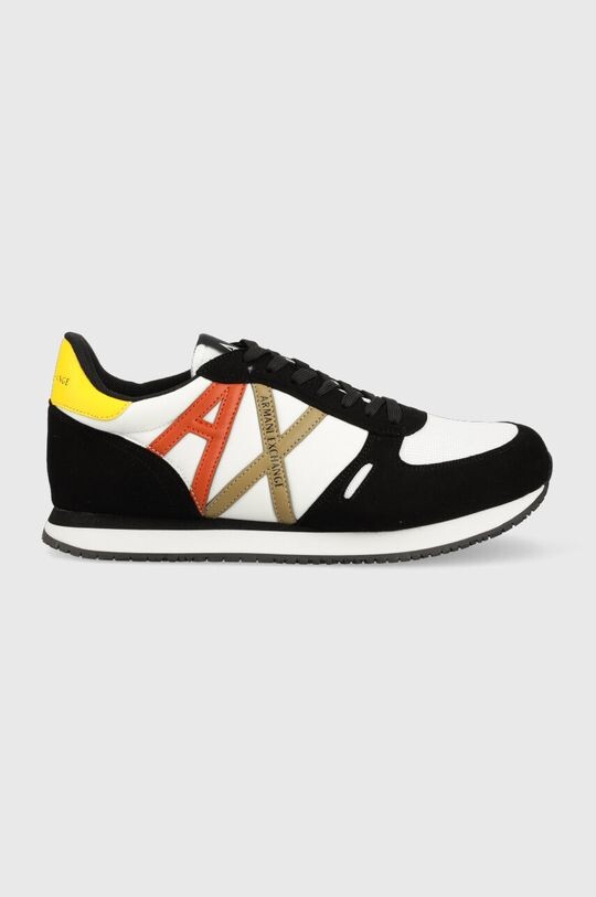 

Кроссовки Armani Exchange, черный