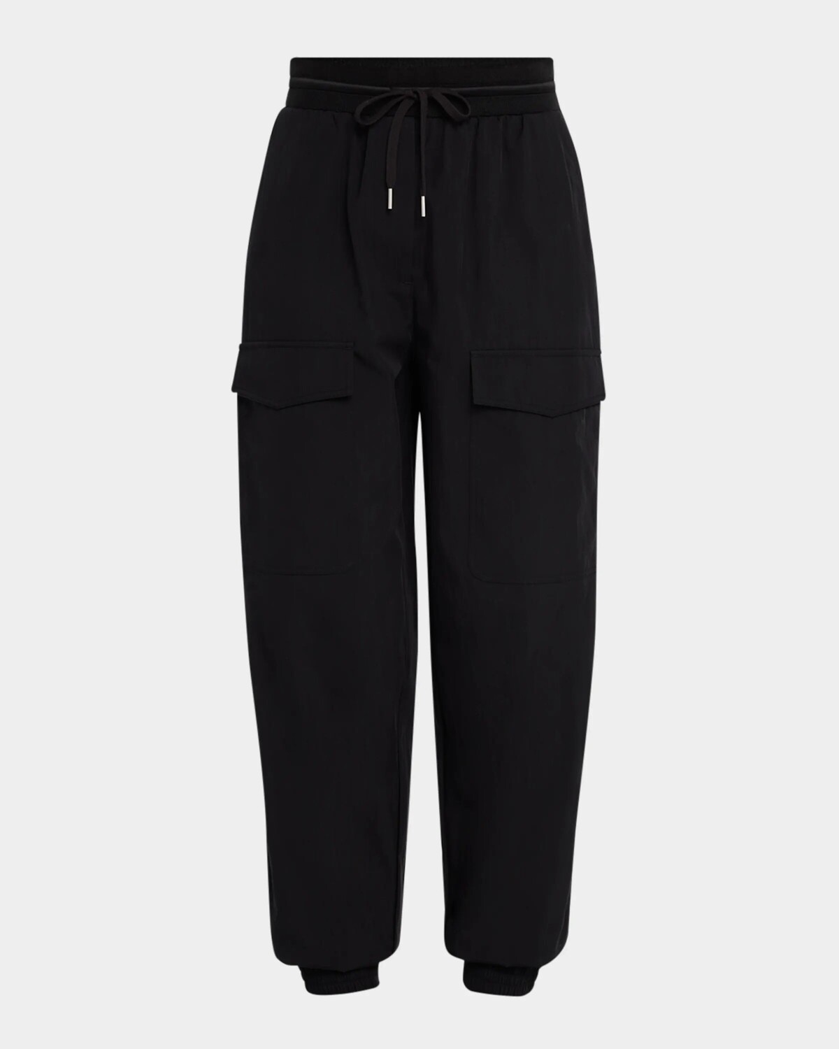

Брюки-джоггеры Zoot Helmut Lang, черный