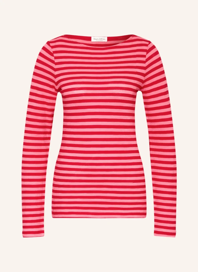 

Длинный рукав Marc O'Polo, красный