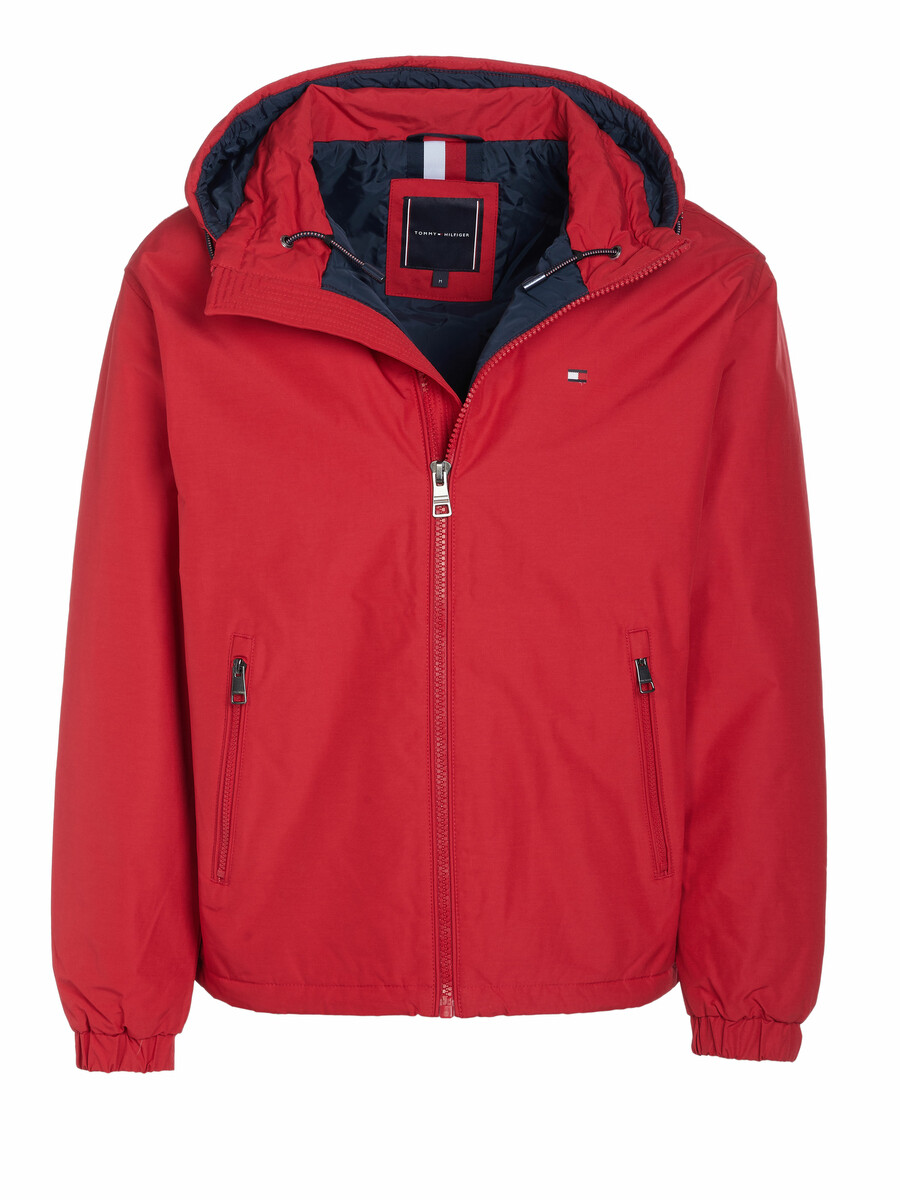 

Куртка Tommy Hilfiger, красный