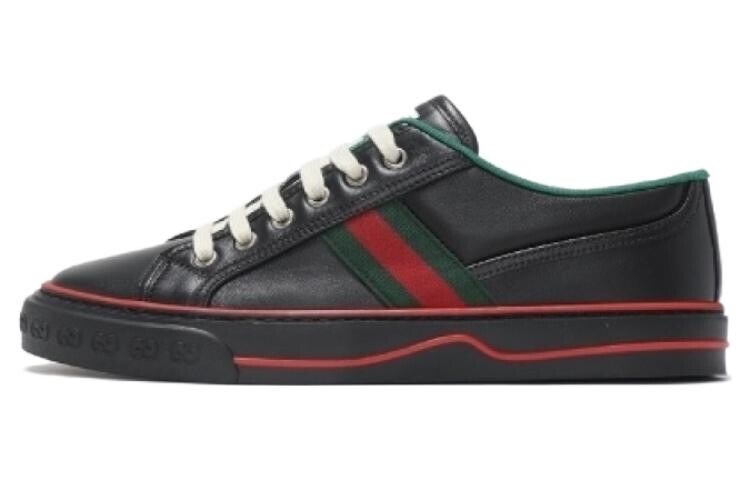 

Кроссовки GUCCI Tennis 1977 черные
