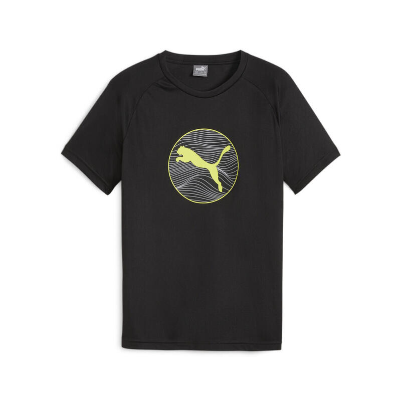 

Футболка ACTIVE SPORTS с рисунком для мальчиков PUMA
