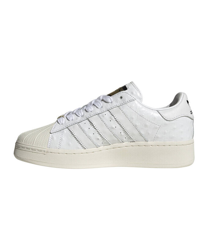 

Кроссовки Superstar xlg Adidas Originals, белый