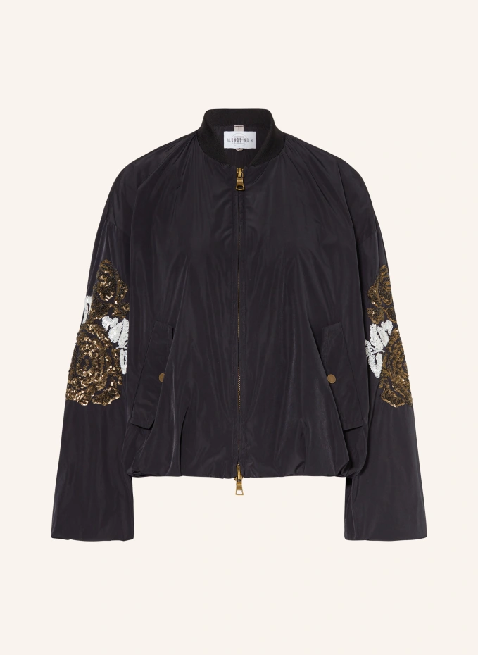 

Блузон liverpool с пайетками Blonde No.8, черный