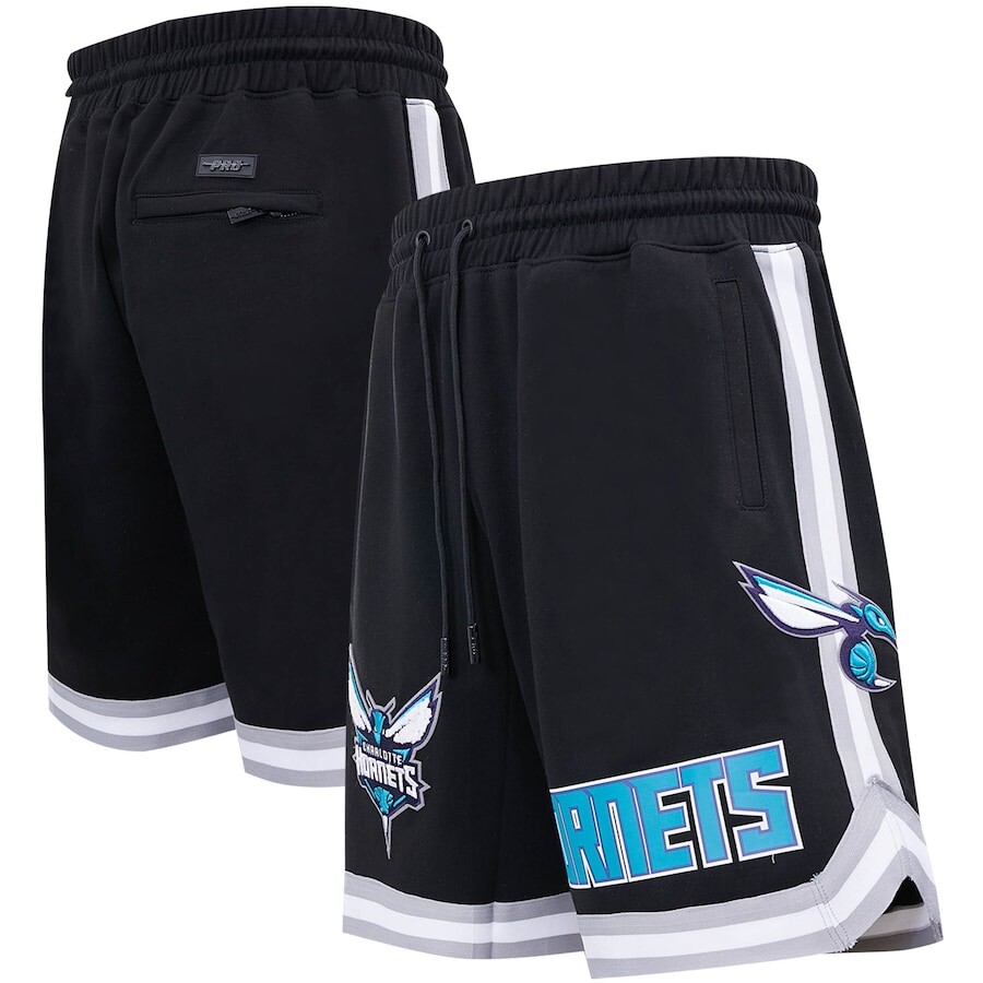 

Шорты Pro Standard Charlotte Hornets, черный