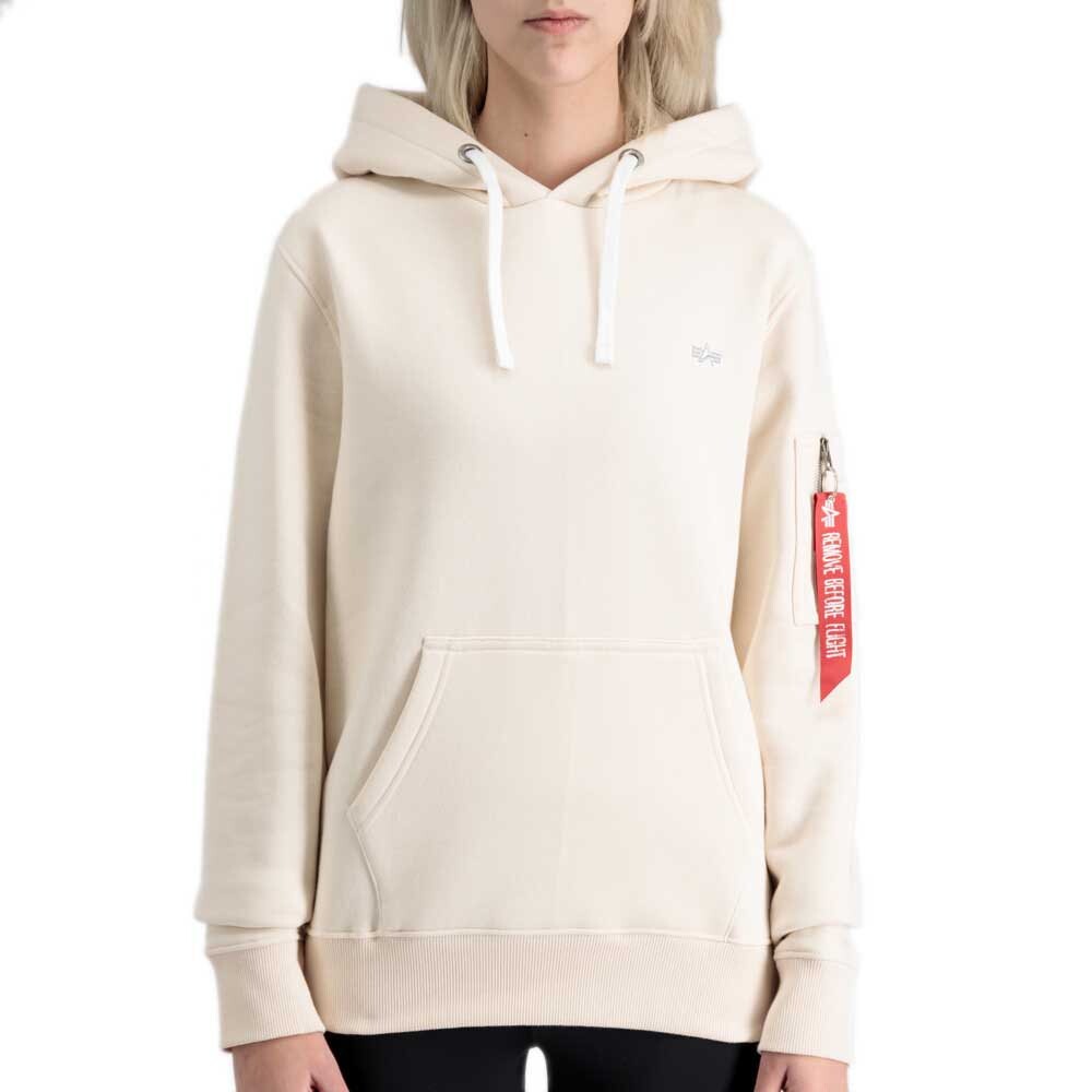 

Худи Alpha Industries EMB, желтый