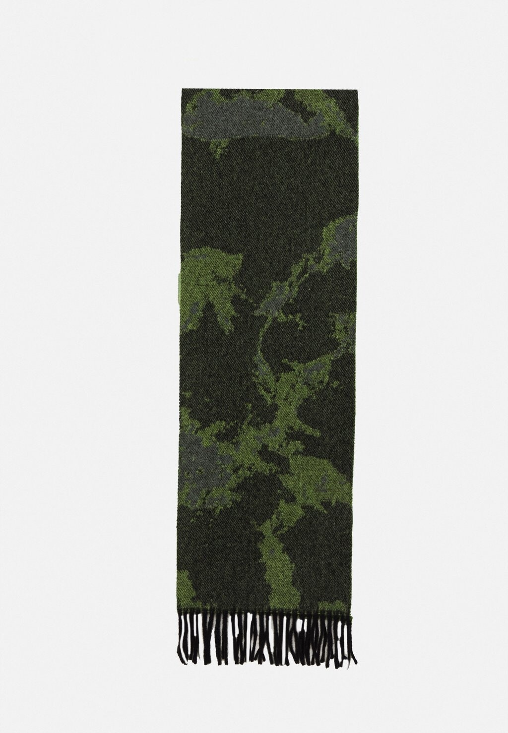 

Шарф TABLEAU UNISEX Holzweiler, зеленый микс
