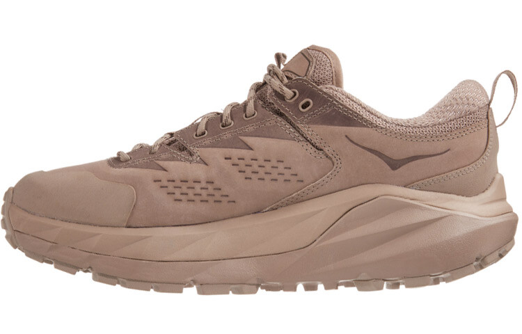 

Hoka One One Kaha Low GTX Альпинистские низкие кроссовки унисекс цвета хаки