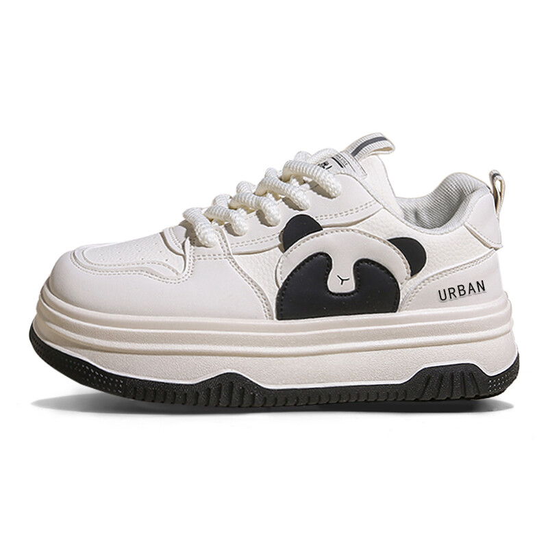 

Кроссовки URBAN AUTHENTIC Skateboarding Shoes Women's Low-top, фиолетовый