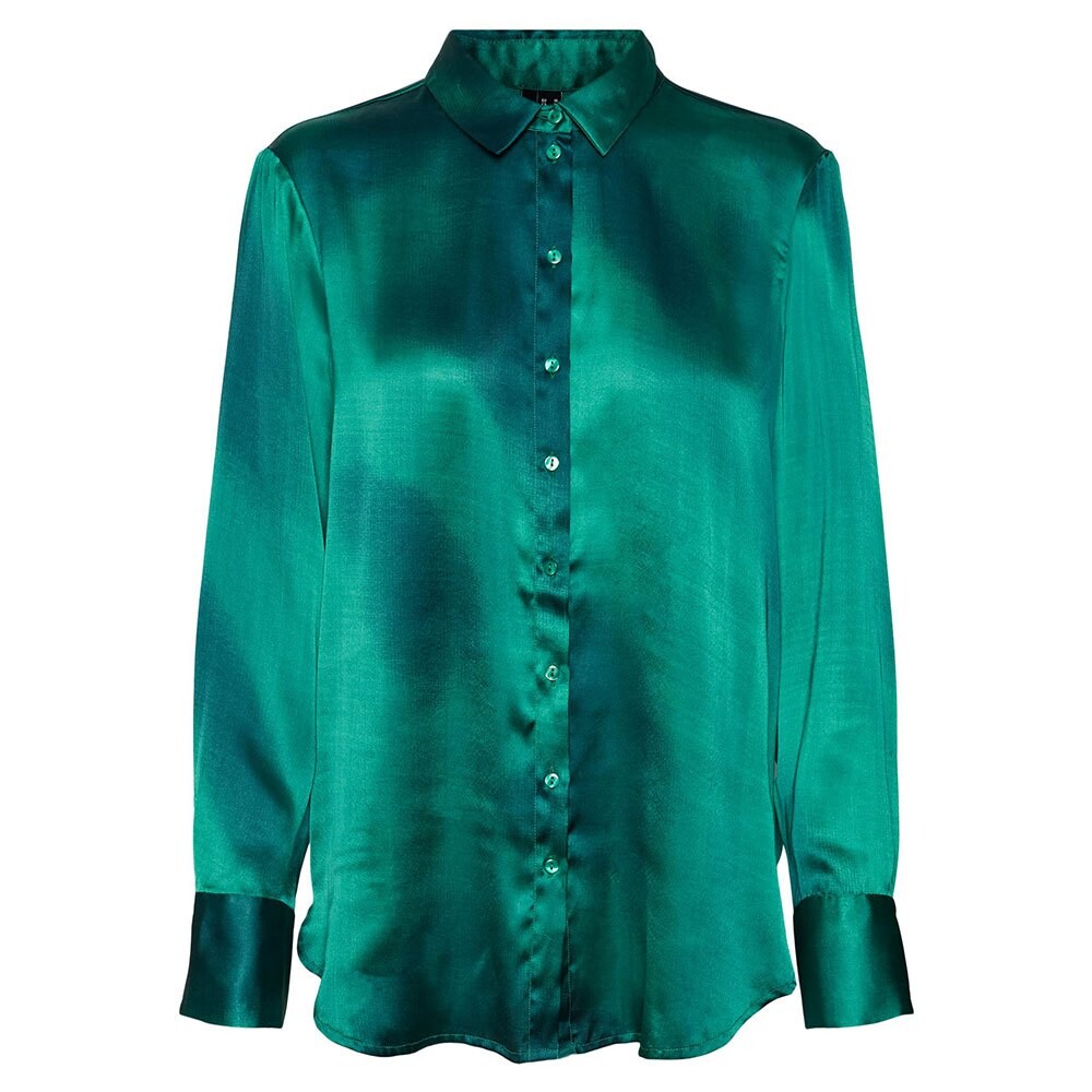 

Рубашка Vero Moda Eva, зеленый