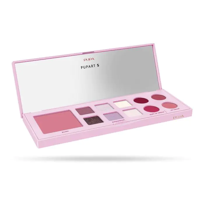 

Румяна Pupart S Paleta de Maquillaje Pupa Milano, Rosa