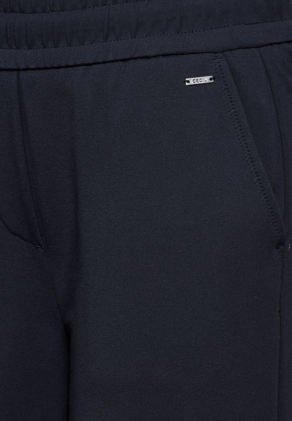 

Тканевые брюки LOOSE FIT Cecil, синий