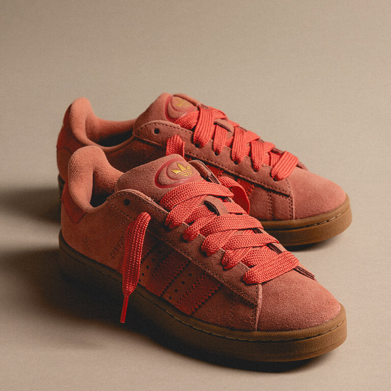 

Кроссовки Campus 00S W Adidas, желтый