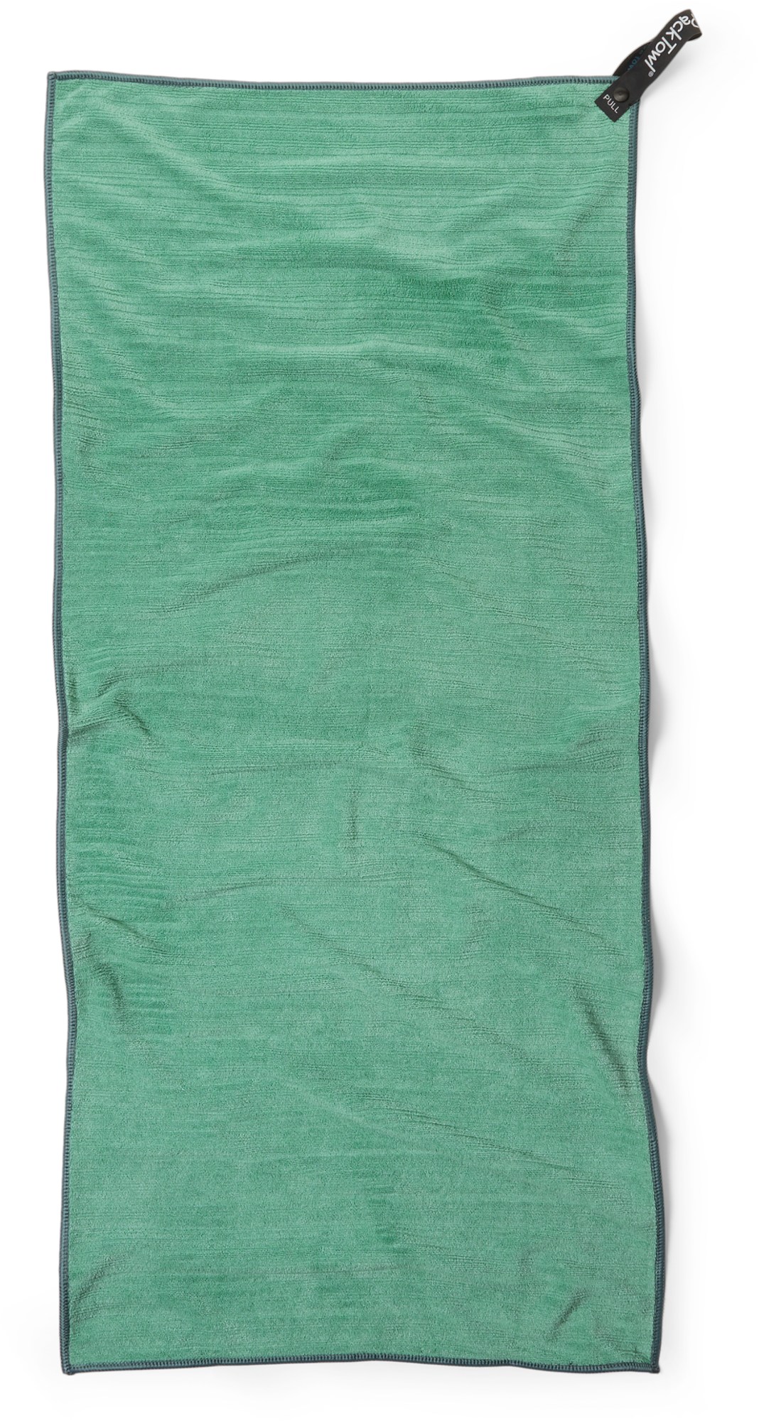 Роскошное полотенце для рук PackTowl, зеленый полотенце для персонала packtowl коричневый