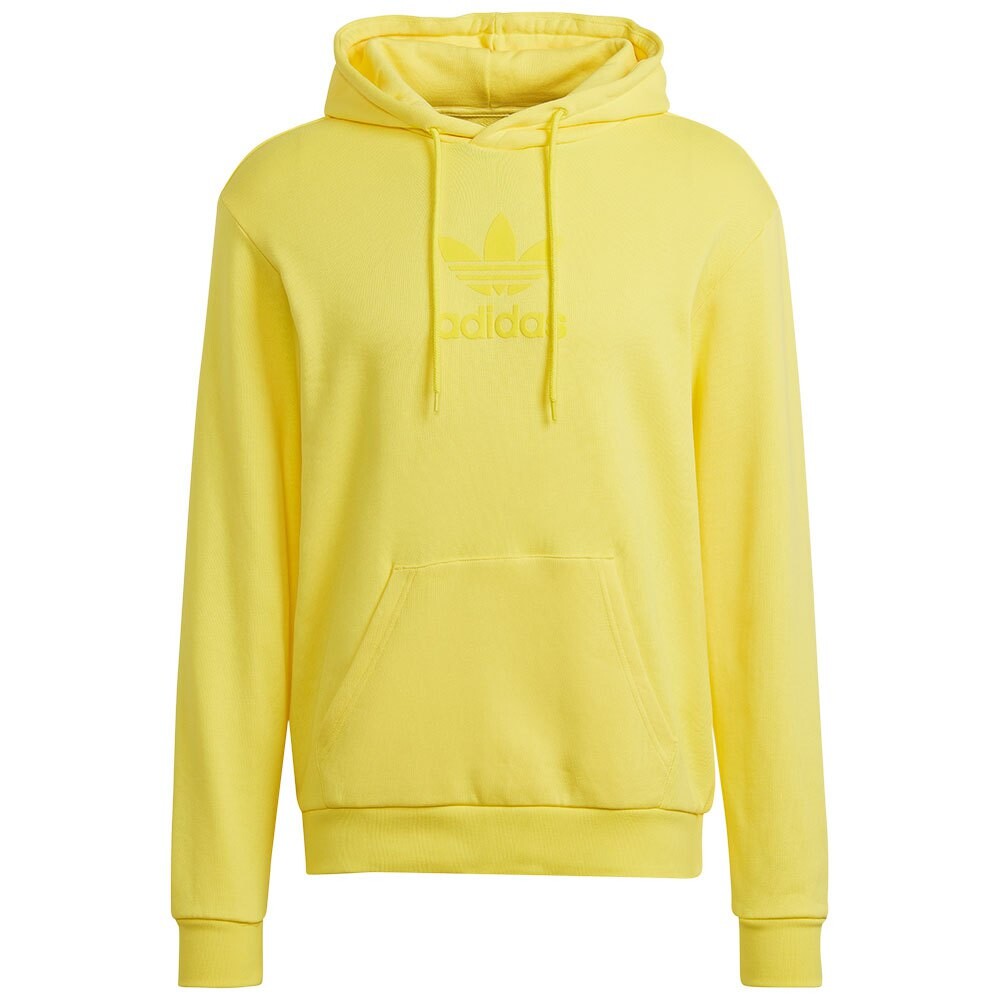 

Худи adidas Originals Trefoil Series Street, желтый
