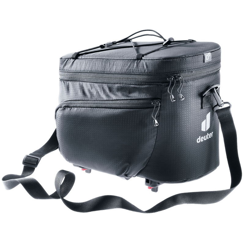 

Велосипедная сумка Rack Bag 10 KF Deuter, черный