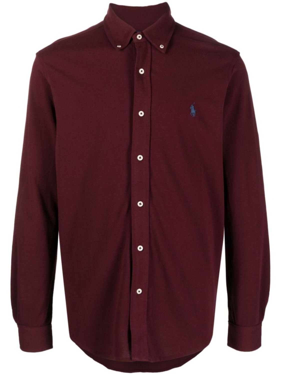 

Рубашка с вышивкой Polo Pony Polo Ralph Lauren, красный