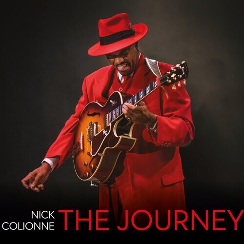 

CD диск Colionne, Nick: The Journey