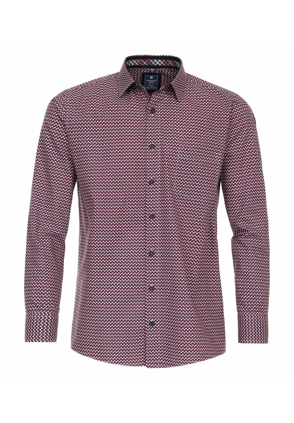 

Рубашка COMFORT FIT Redmond, цвет rot