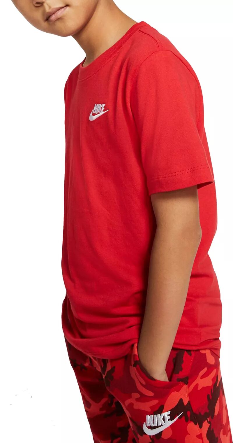 Футболка Nike Sportswear Futura для мальчиков