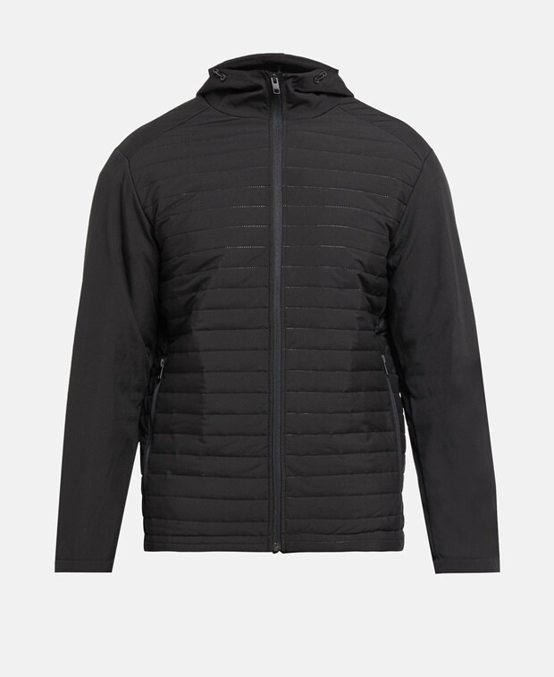 

Стеганая куртка Jack & Jones, черный