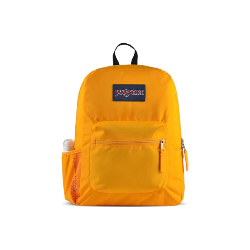 

Рюкзак унисекс JanSport, 47LW7G4 Карамельно-желтый
