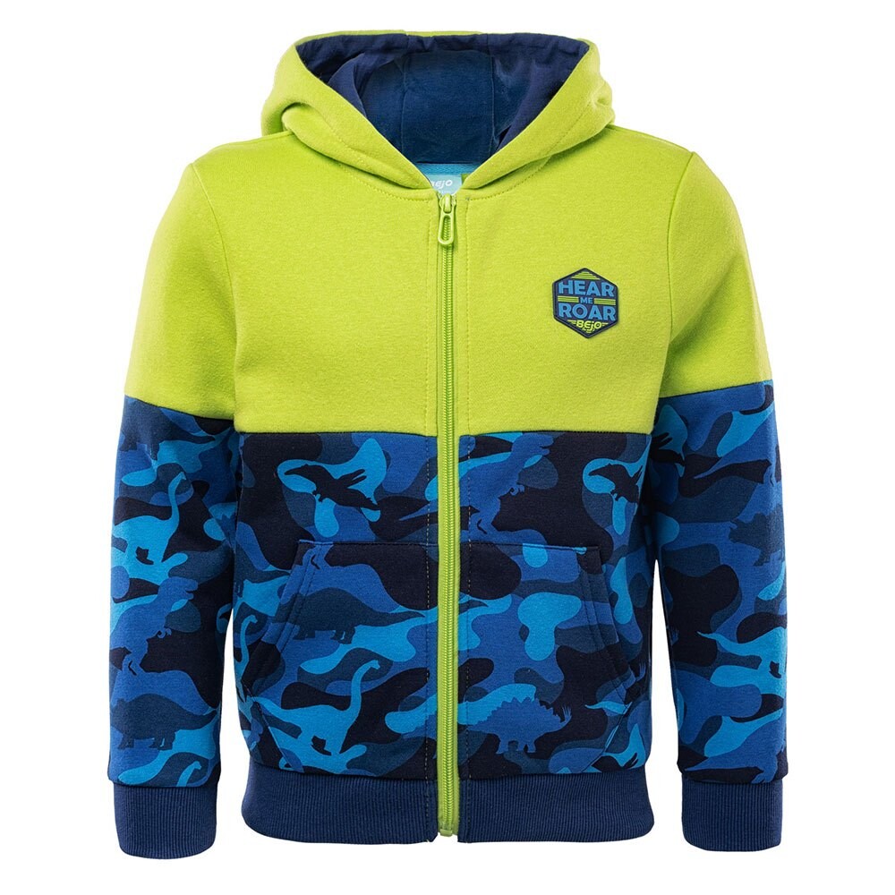 

Толстовка Bejo Ralphy Full Zip, синий