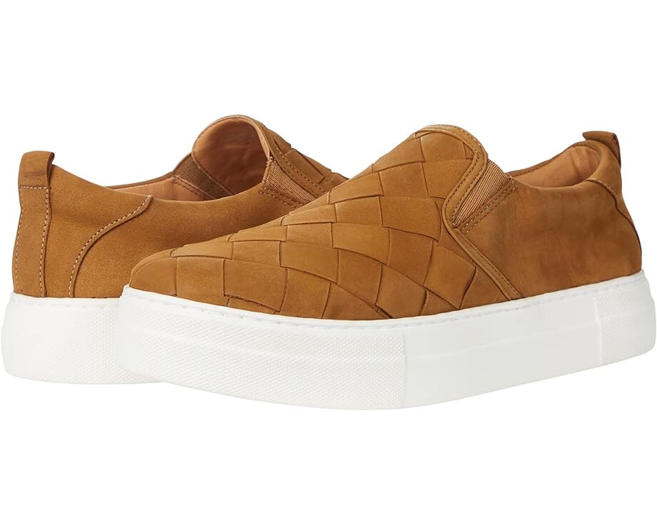 

Кроссовки Steve Madden Aldene Sneaker, цвет Tan Nubuck