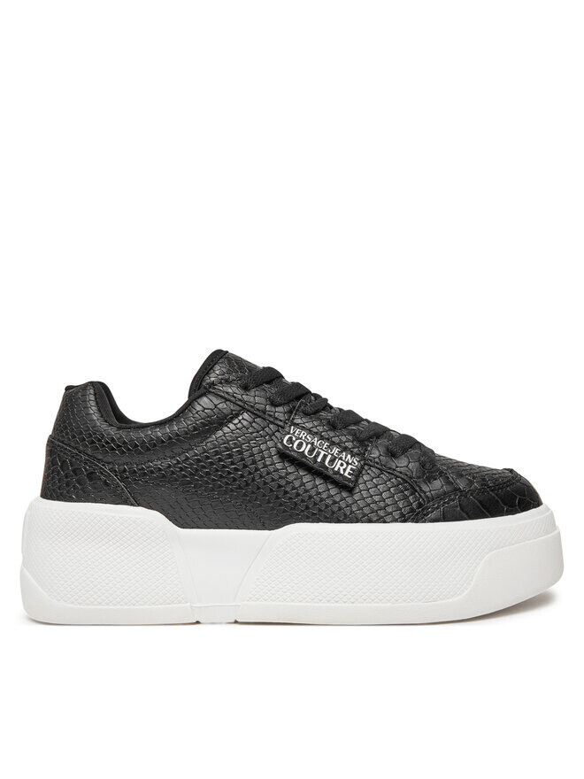 

Кроссовки Versace Jeans Couture Ravewing 77VA3ST2 Negro, черный