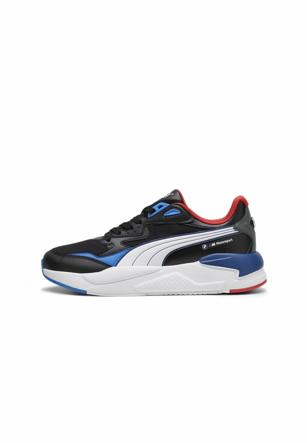 

Низкие кроссовки Bmw M Motorsport X Ray Speed Puma, цвет black-pop red