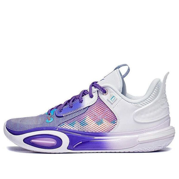 

Кроссовки Li-Ning Wade All City 11 'Snowberg', фиолетовый