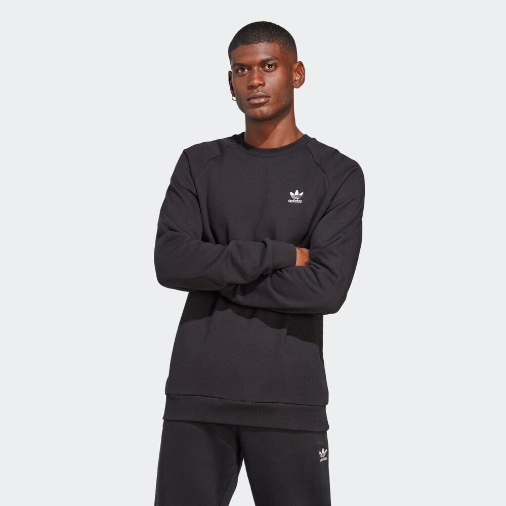

Толстовка Adidas IA4805, черный