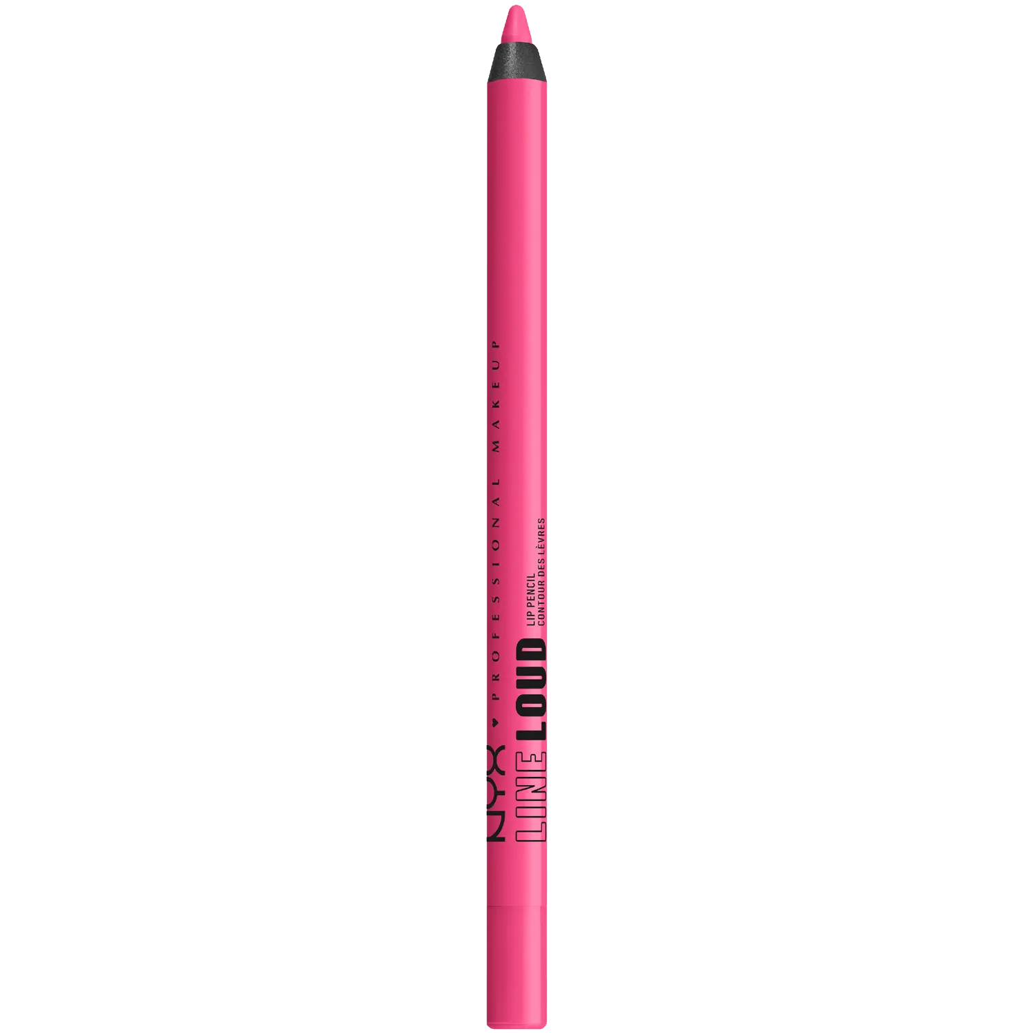 

Карандаш для губ movin up Nyx Professional Makeup Line Loud, 1,2 гр