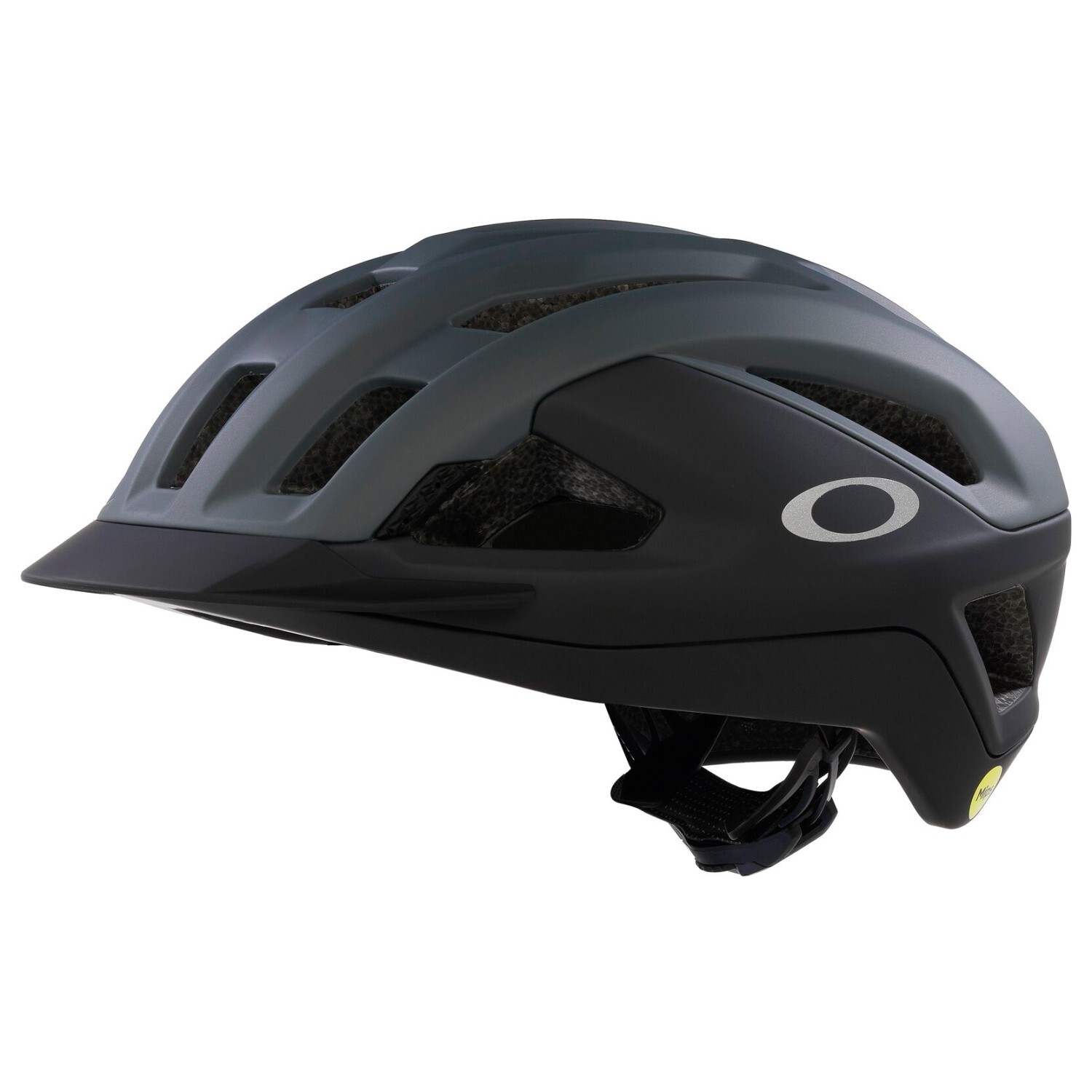 

Велосипедный шлем Oakley ARO3 Allroad, цвет Matte Dark Grey/Med Grey