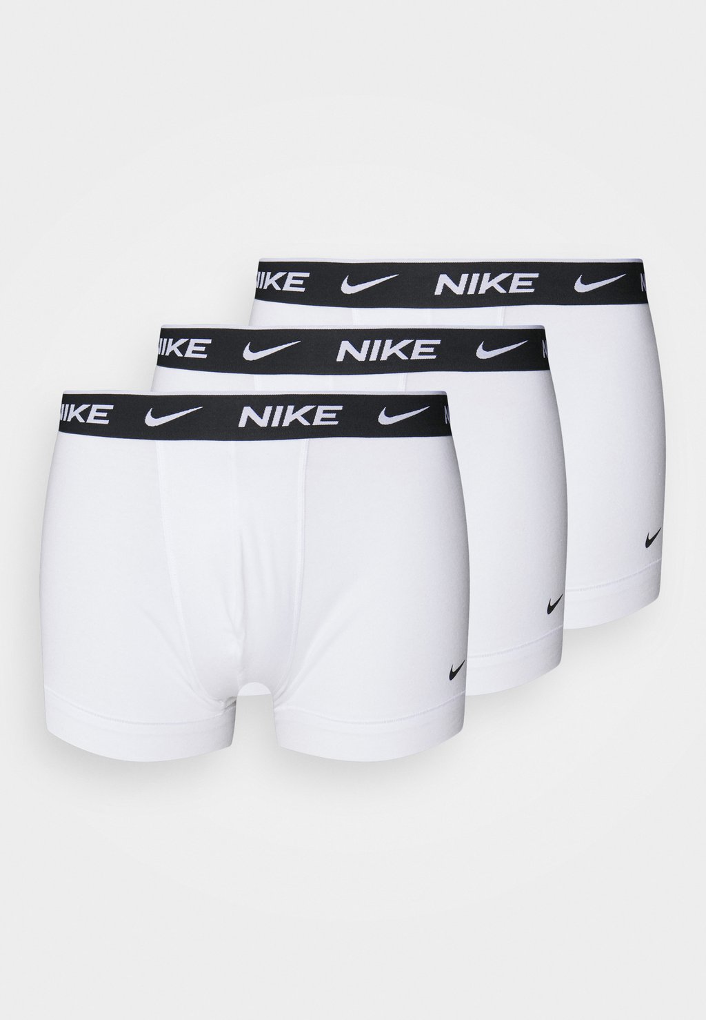 Трусики TRUNK 3 PACK Nike Underwear, цвет white