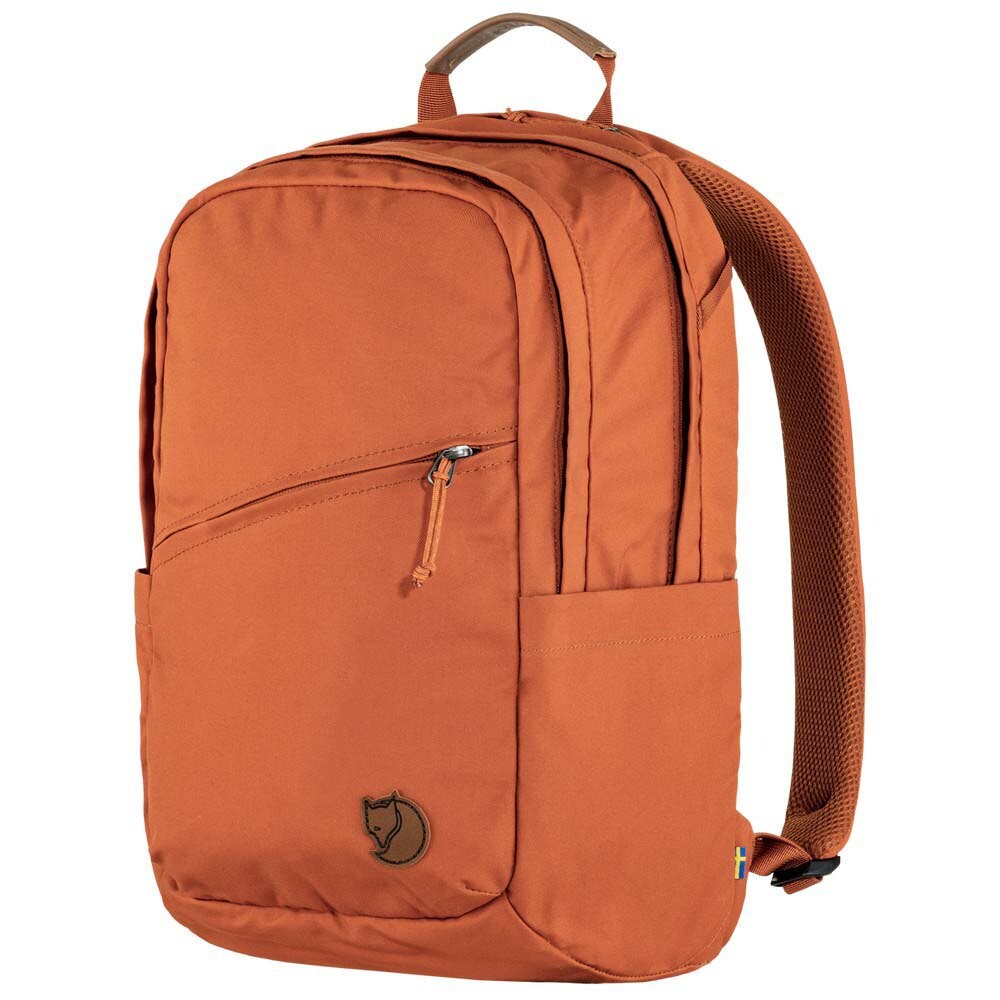 

Рюкзак Fjällräven Räven 20L, коричневый