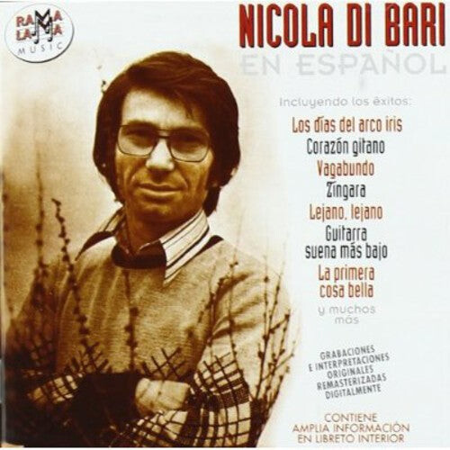 

CD диск Di Bari, Nicola: Sus Grandes Exitos En Espanol