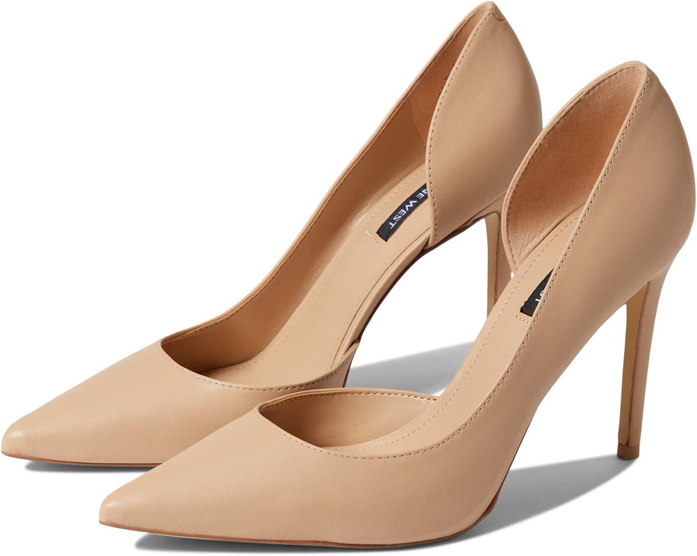 

Туфли Folowe Nine West, цвет Warm Blush