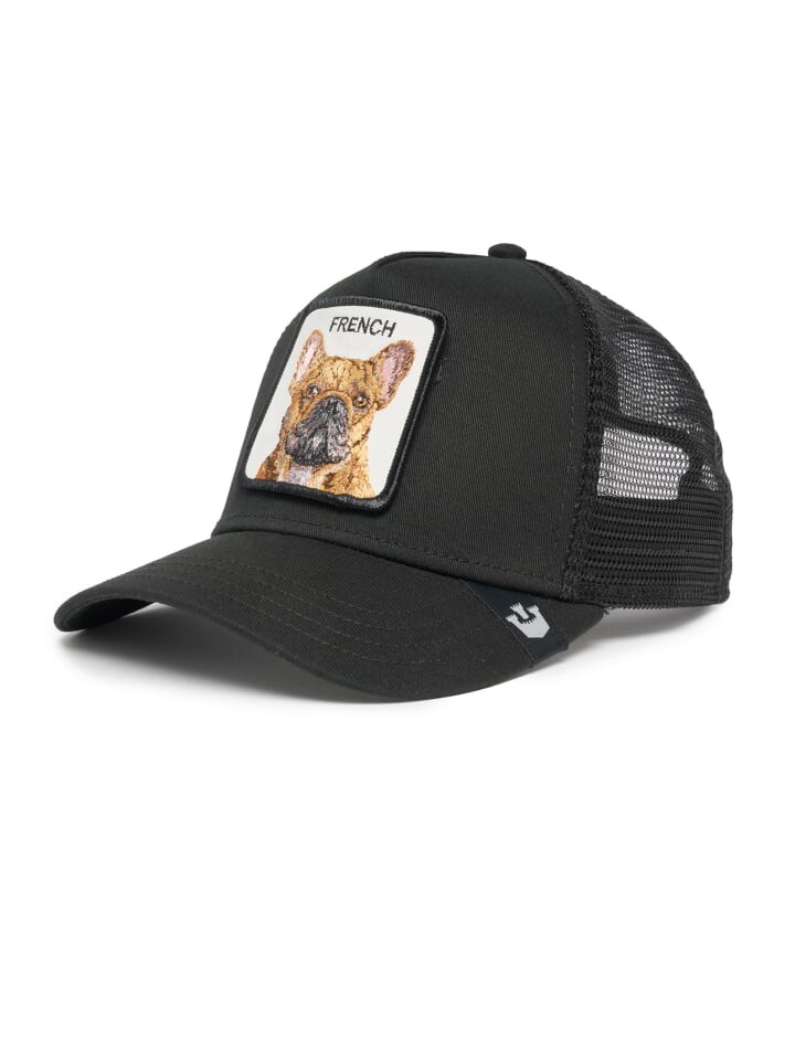 

Бейсболка Goorin Bros, цвет the french frenchie
